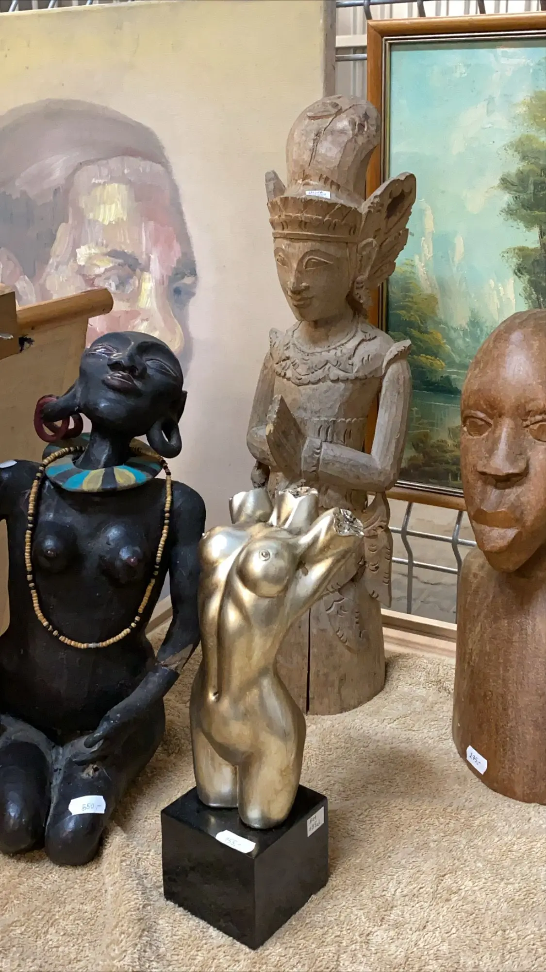 Pierścionki vintage